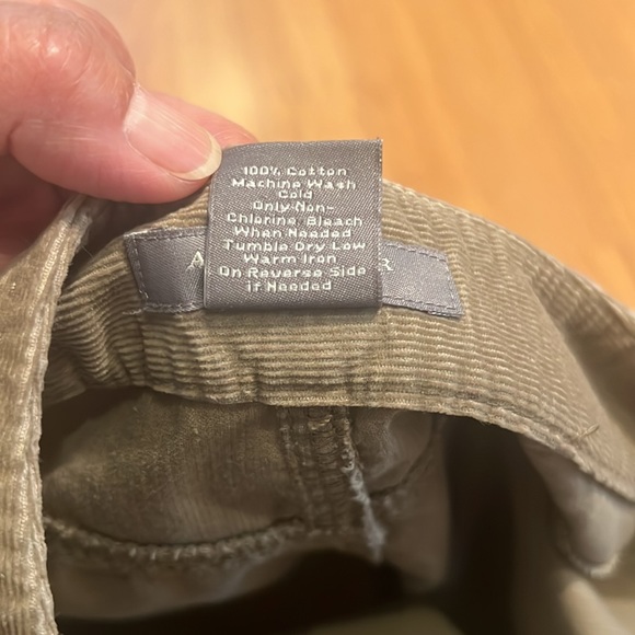 Ann Taylor corduroy midi skirt - Picture 12 of 13